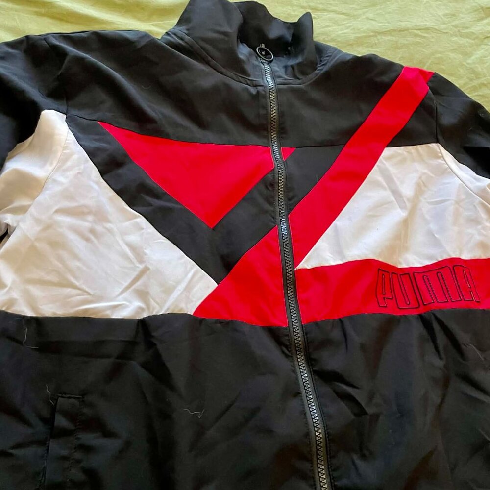 Puma Windbreaker XL